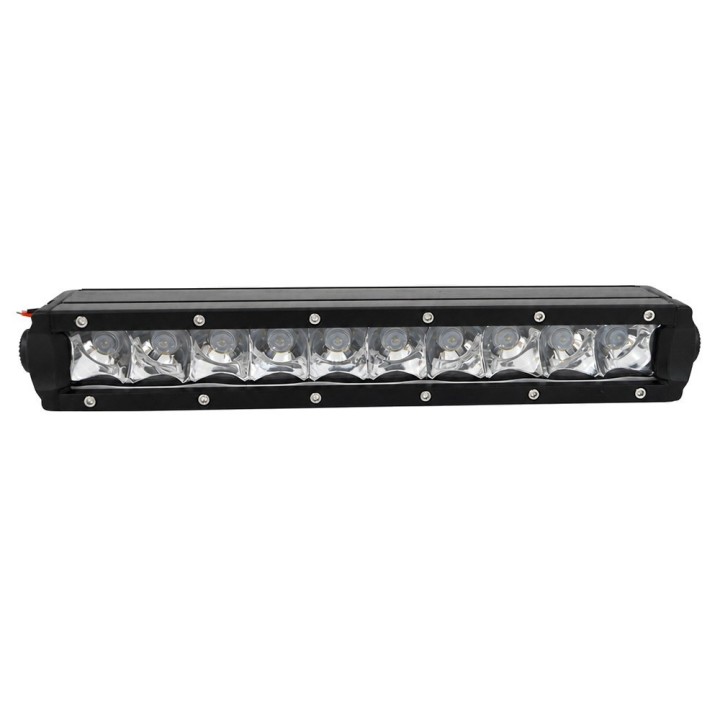Aluminiowy bagażnik dachowy z oświetleniem LED Snakeman 4WD — Suzuki Jimny Profesjonalny bagażnik (SNR06) - ujęcie 20