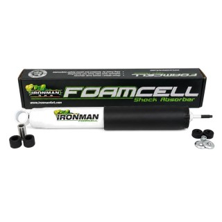 Amortyzator tylny Ironman 4x4 Foam Cell, lift 2" — Opel Frontera B (24661FEF)