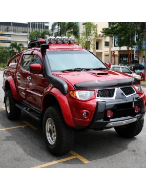 Snorkel Snakeman 4WD — Mitsubishi L200, Mitsubishi Pajero Sport (SNST06)