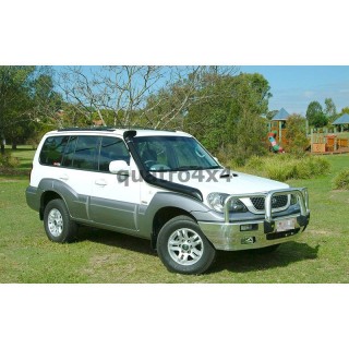 Snorkel Snakeman 4WD — Hyundai Terracan diesel (SNS133) - ujęcie 2