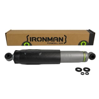 Amortyzator tylny Ironman 4x4 Foam Cell, lift 2" — Fiat Fullback, Mitsubishi Triton MQ-MR L200 (24729FEP)