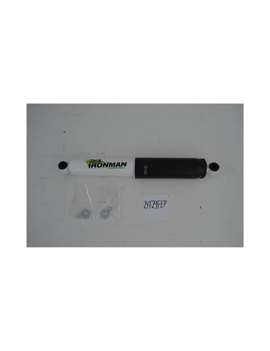 Amortyzator tylny Ironman 4x4 Foam Cell, lift 2" — Fiat Fullback, Mitsubishi Triton MQ-MR L200 (24729FEP) - ujęcie 2 Amortyzator tylny Ironman 4x4 Foam Cell, lift 2" — Fiat Fullback, Mitsubishi Triton MQ-MR L200 (24729FEP) - ujęcie 2