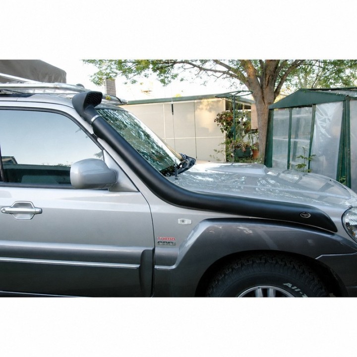 Snorkel Snakeman 4WD — Hyundai Terracan diesel (SNS133) - ujęcie 4