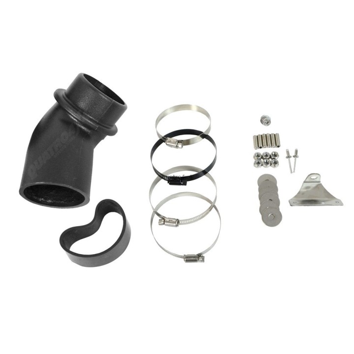 Snorkel Snakeman 4WD — Hyundai Terracan diesel (SNS133) - ujęcie 5