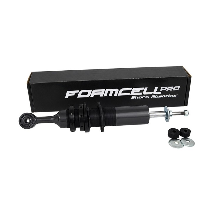 Amortyzator przedni Ironman 4x4 Foam Cell Pro, lift 2" — Toyota Prado (45750FE)