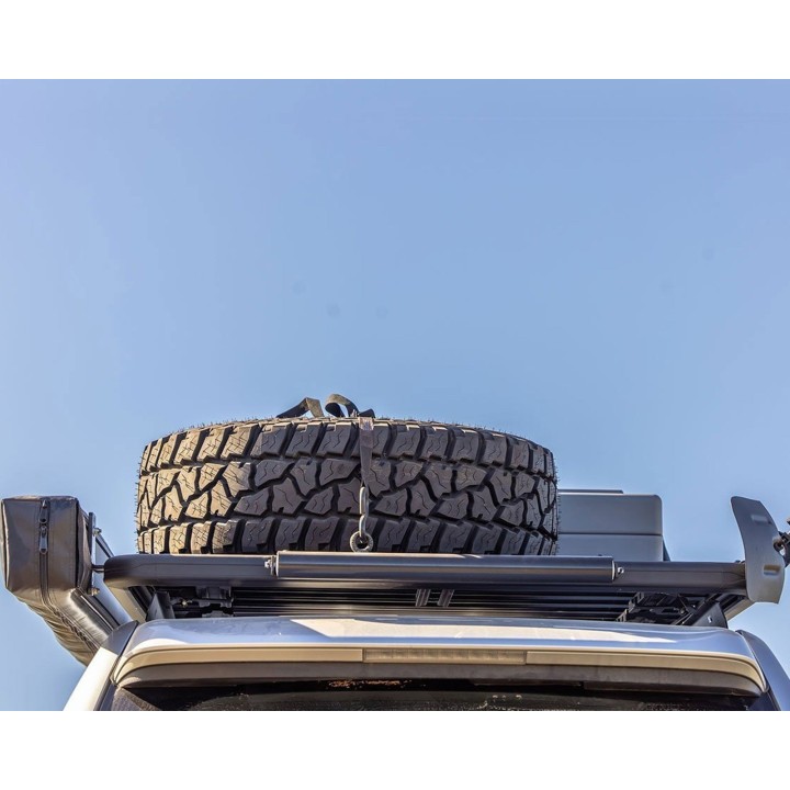 Bagażnik dachowy Ironman 4x4 (IFR5032) - ujęcie 9