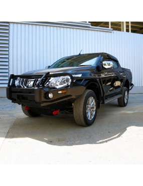 Wzmocniony resor IRONMAN4X4 1,5" LIFT — Fiat Fullback, Mitsubishi Triton MR-MQ L200 (MITS047A) - ujęcie 3