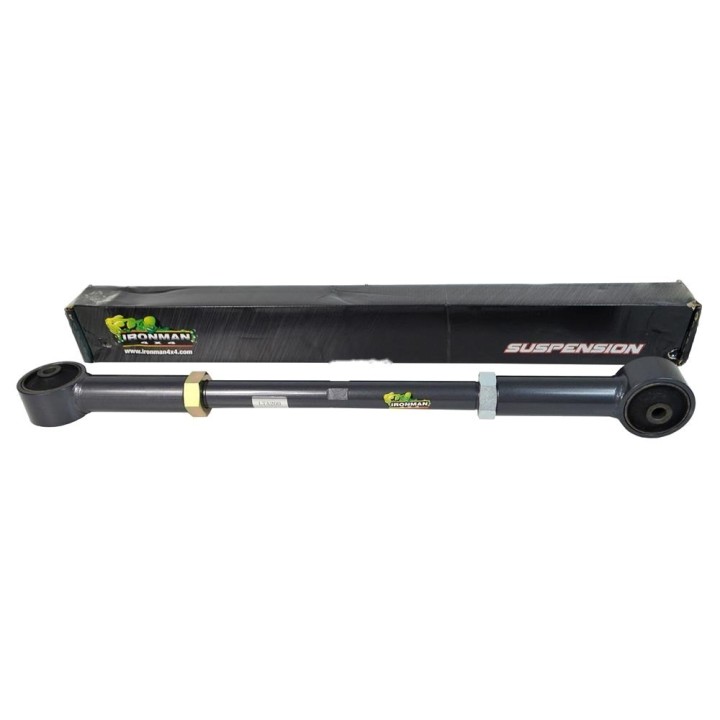 Regulowany tylny dolny wahacz IRONMAN4X4 — Toyota Land Cruiser 200 (LTA200)