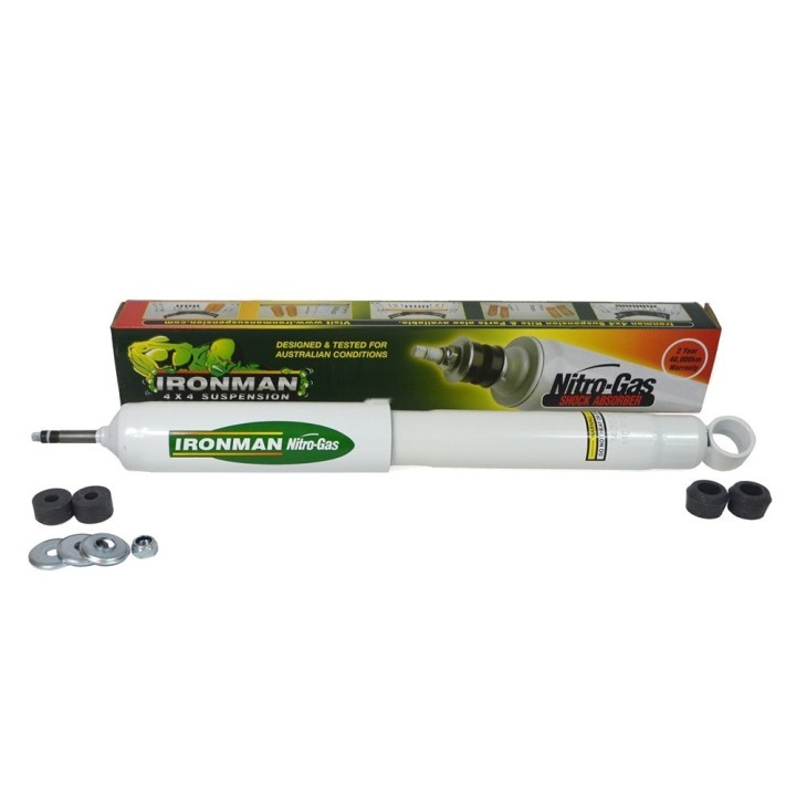Amortyzator tylny Ironman 4x4 Nitro Gas, lift 2" — Toyota Fortuner (12743GR)