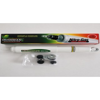 Amortyzator tylny Ironman 4x4 Nitro Gas, lift 2" — Toyota Fortuner (12743GR) - ujęcie 2