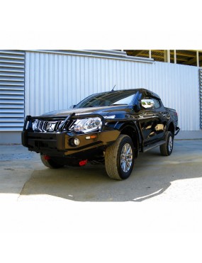 Wzmocniony resor IRONMAN4X4 1,5" LIFT — Fiat Fullback, Mitsubishi Triton MR-MQ L200 (MITS047C) - ujęcie 3
