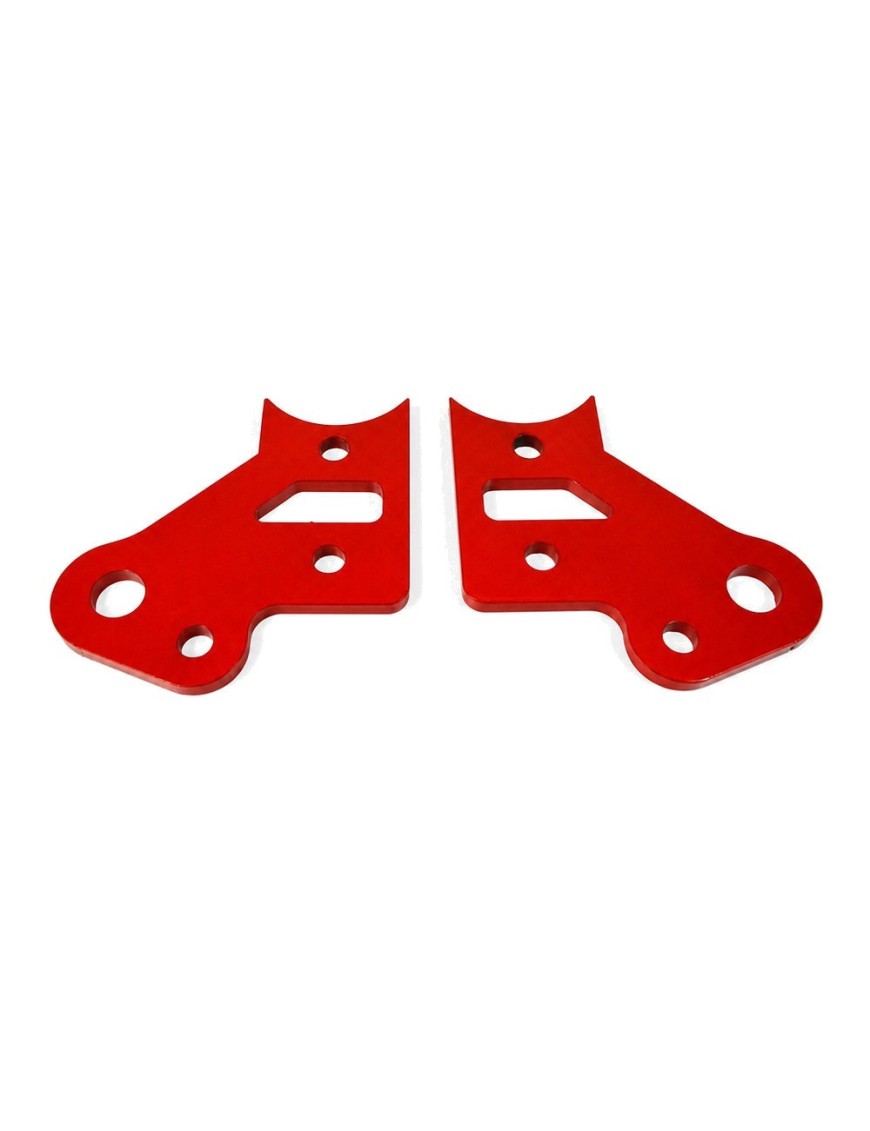 Aluminiowy przedni zderzak z płytą montażową wyciągarki Snakeman 4WD — Jeep Wrangler JK (SNBF06NL) - ujęcie 8 Aluminiowy przedni zderzak z płytą montażową wyciągarki Snakeman 4WD — Jeep Wrangler JK (SNBF06NL) - ujęcie 8