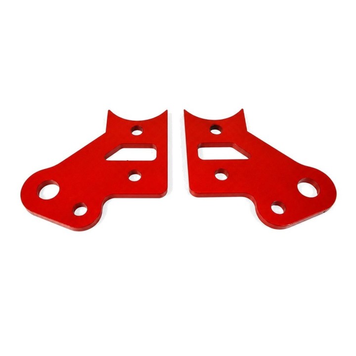 Aluminiowy przedni zderzak z płytą montażową wyciągarki Snakeman 4WD — Jeep Wrangler JK (SNBF06NL) - ujęcie 8
