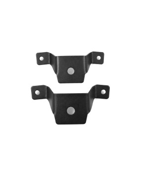 Aluminiowy przedni zderzak z płytą montażową wyciągarki Snakeman 4WD — Jeep Wrangler JK (SNBF06NL) - ujęcie 11