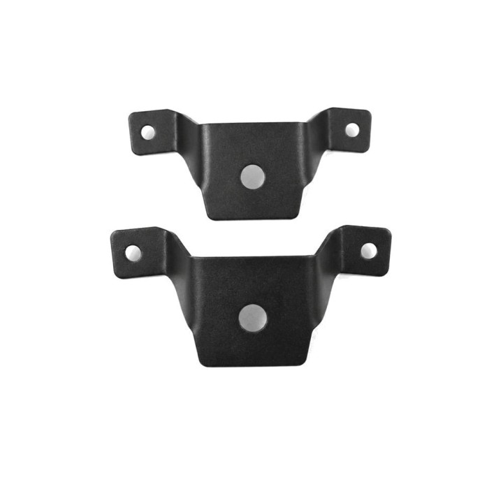 Aluminiowy przedni zderzak z płytą montażową wyciągarki Snakeman 4WD — Jeep Wrangler JK (SNBF06NL) - ujęcie 11
