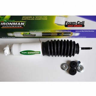 Amortyzator przedni Ironman 4x4 Foam Cell, lift 2" — Hyundai Galloper, Mitsubishi Pajero Montero L200, Mitsubishi - ujęcie 2