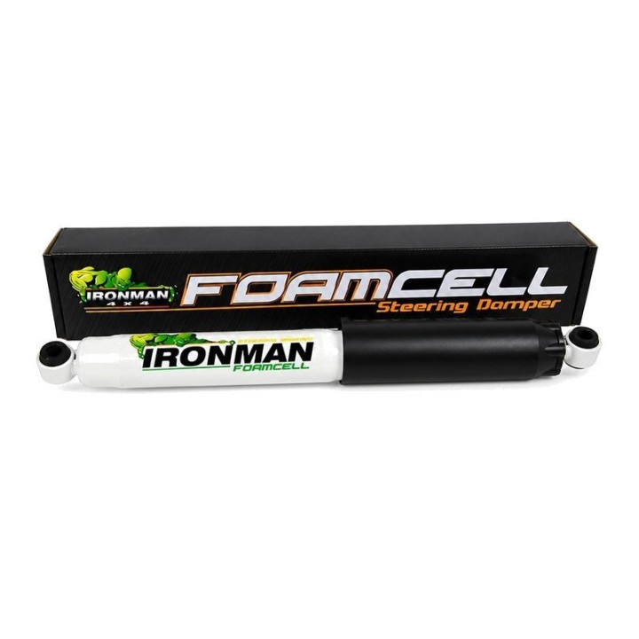 Amortyzator Ironman 4x4 wzmocniony — Nissan Patrol K160, Nissan Patrol K260, Nissan Patrol Y61 (3522)