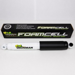 Amortyzator tylny Ironman 4x4 Foam Cell, lift 2" — Mitsubishi Pajero/Montero, Mitsubishi Pajero Sport na (24645FE) - ujęcie 2