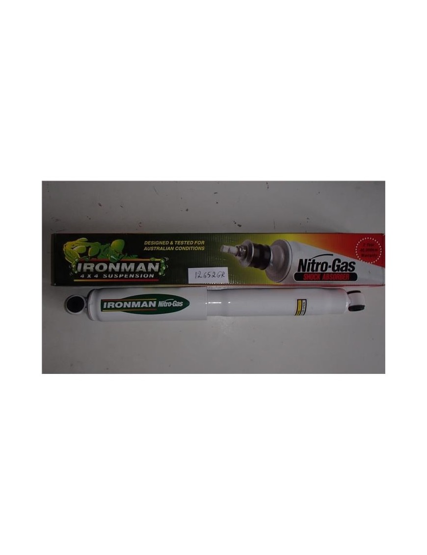 Amortyzator przedni Ironman 4x4 Nitro Gas, lift 2" — UAZ Patriot Hunter (12652GR) - ujęcie 2