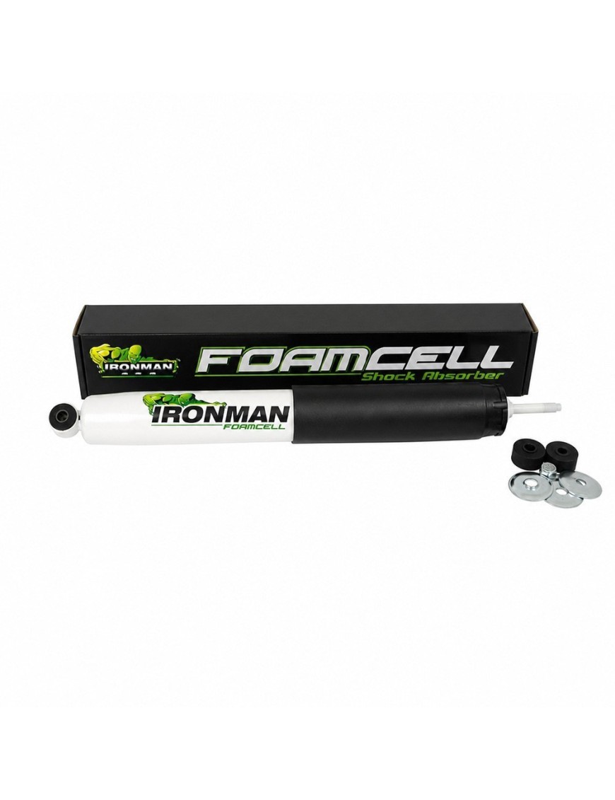 Amortyzator tylny Ironman 4x4 Foam Cell, lift 2" — Toyota Tacoma (24744FE) Amortyzator tylny Ironman 4x4 Foam Cell, lift 2" — Toyota Tacoma (24744FE)
