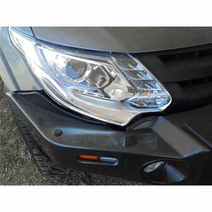 Zderzak Ironman 4x4 — Mitsubishi L200 Triton MQ, Fiat Fullback, Mitsubishi L200 (BBT050NL) - ujęcie 7