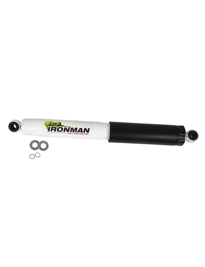 Amortyzator przedni Ironman 4x4 Nitro Gas, lift 2" — UAZ Patriot Hunter (12652GR) - ujęcie 4