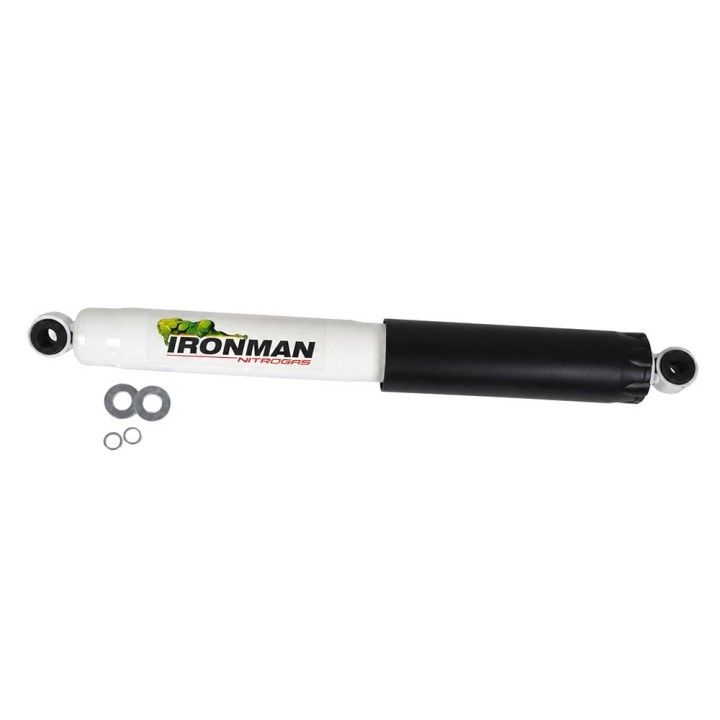 Amortyzator przedni Ironman 4x4 Nitro Gas, lift 2" — UAZ Patriot Hunter (12652GR) - ujęcie 4