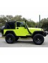 Snorkel Snakeman 4WD, prawa strona — Jeep Wrangler TJ (SNSTJL)