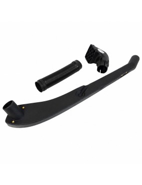 Snorkel Snakeman 4WD, prawa strona — Jeep Wrangler TJ (SNSTJL)