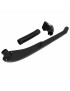 Snorkel Snakeman 4WD, prawa strona — Jeep Wrangler TJ (SNSTJL)