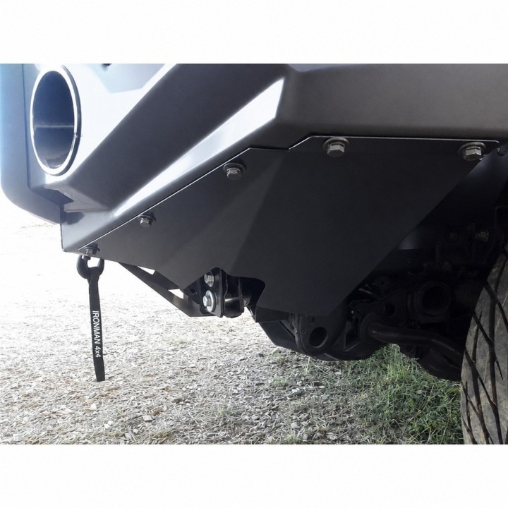 Zderzak Ironman 4x4 — Mitsubishi L200 Triton MQ, Fiat Fullback, Mitsubishi L200 (BBT050NL) - ujęcie 9