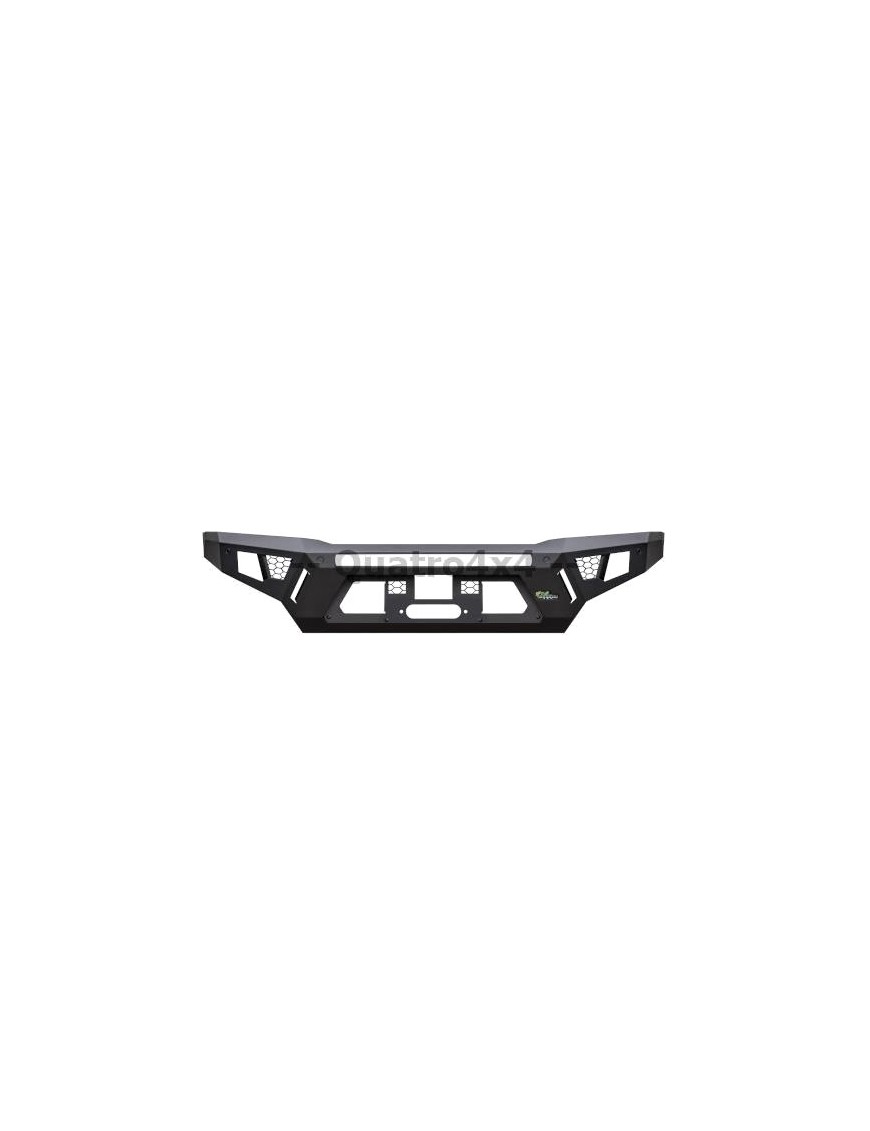 Stalowy przedni zderzak - RAID BAR ironman 4x4 — Ford Ranger Next Gen (BBR110) Stalowy przedni zderzak - RAID BAR ironman 4x4 — Ford Ranger Next Gen (BBR110)