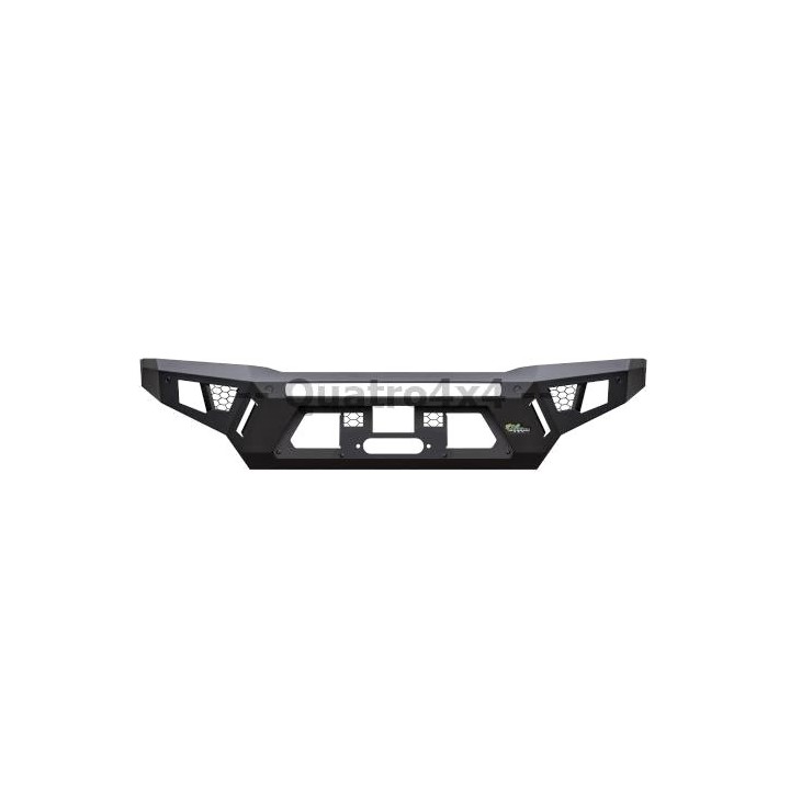 Stalowy przedni zderzak - RAID BAR ironman 4x4 — Ford Ranger Next Gen (BBR110)