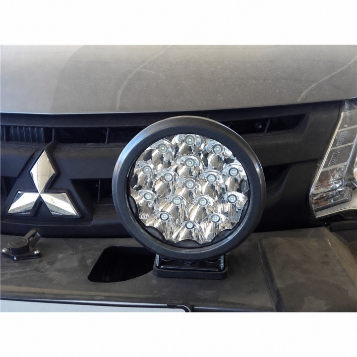 Zderzak Ironman 4x4 — Mitsubishi L200 Triton MQ, Fiat Fullback, Mitsubishi L200 (BBT050NL) - ujęcie 10