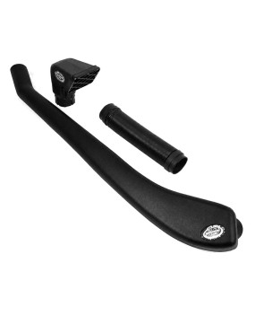 Snorkel Snakeman 4WD, prawa strona — Jeep Wrangler TJ (SNSTJL)
