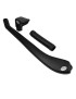 Snorkel Snakeman 4WD, prawa strona — Jeep Wrangler TJ (SNSTJL)