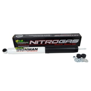 Amortyzator tylny Ironman 4x4 Nitro Gas, lift 2" — Toyota Tacoma (12744GR)