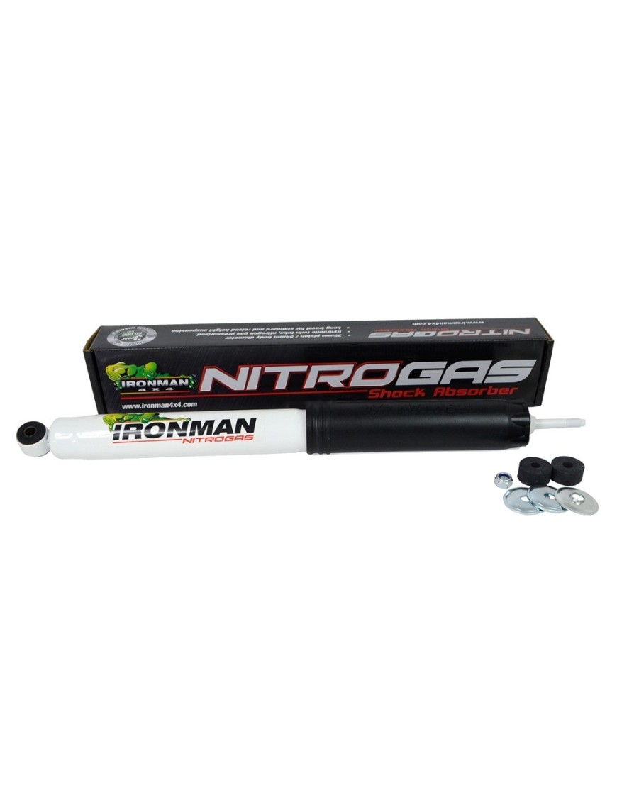 Amortyzator tylny Ironman 4x4 Nitro Gas, lift 2" — Toyota Tacoma (12744GR) Amortyzator tylny Ironman 4x4 Nitro Gas, lift 2" — Toyota Tacoma (12744GR)