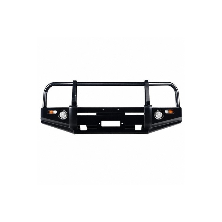 Zderzak Ironman 4x4 — Nissan Navara D22/NP300 (BBCD013)