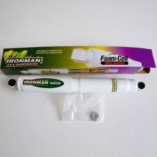 Amortyzator przedni Ironman 4x4 Foam Cell, lift 2" — UAZ Patriot Hunter (24652FE) - ujęcie 2
