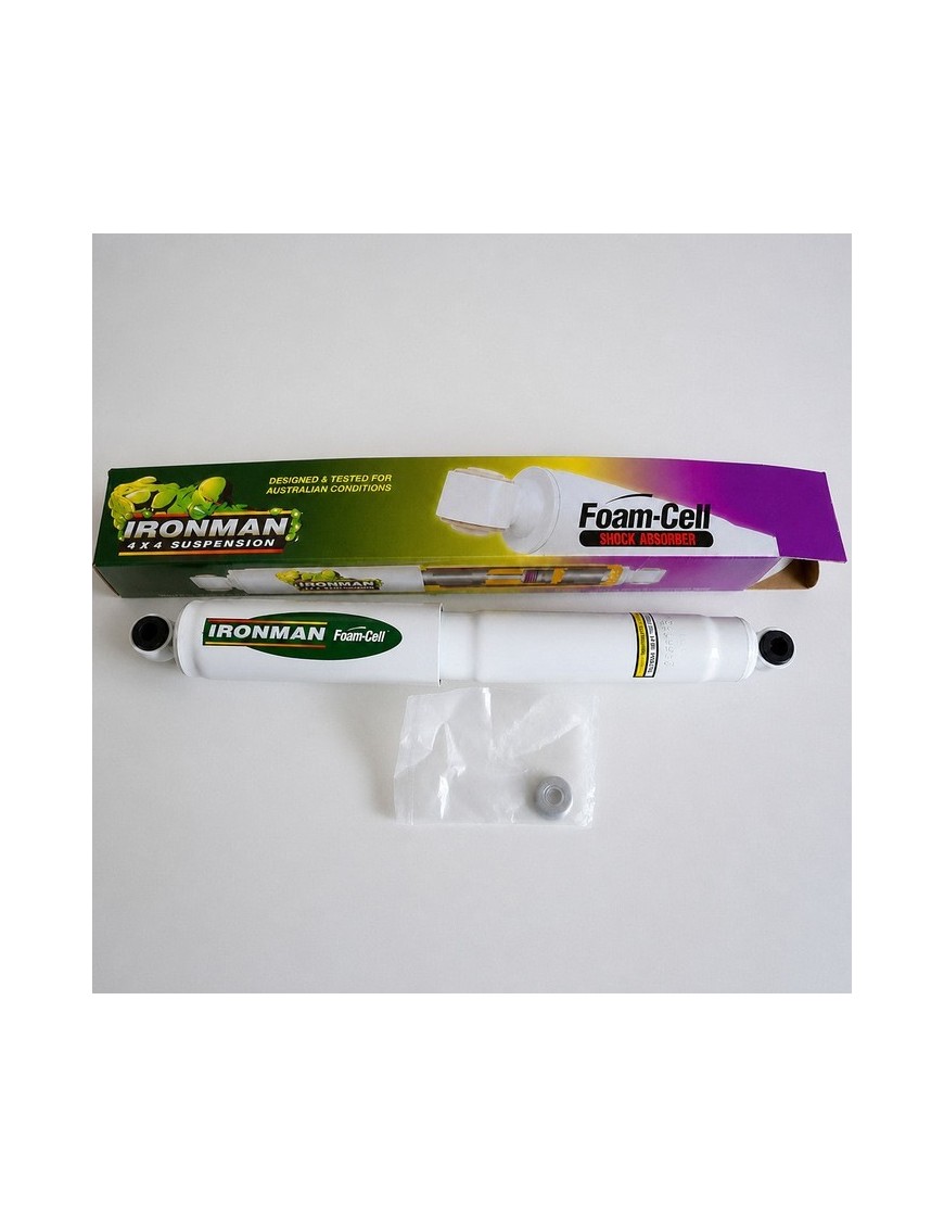 Amortyzator przedni Ironman 4x4 Foam Cell, lift 2" — UAZ Patriot Hunter (24652FE) - ujęcie 2