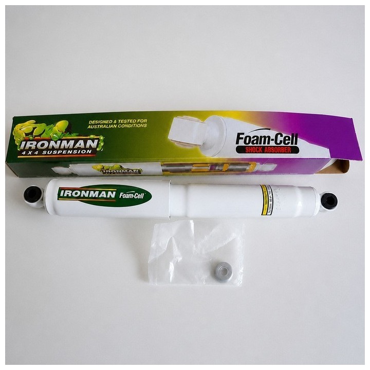 Amortyzator przedni Ironman 4x4 Foam Cell, lift 2" — UAZ Patriot Hunter (24652FE) - ujęcie 2
