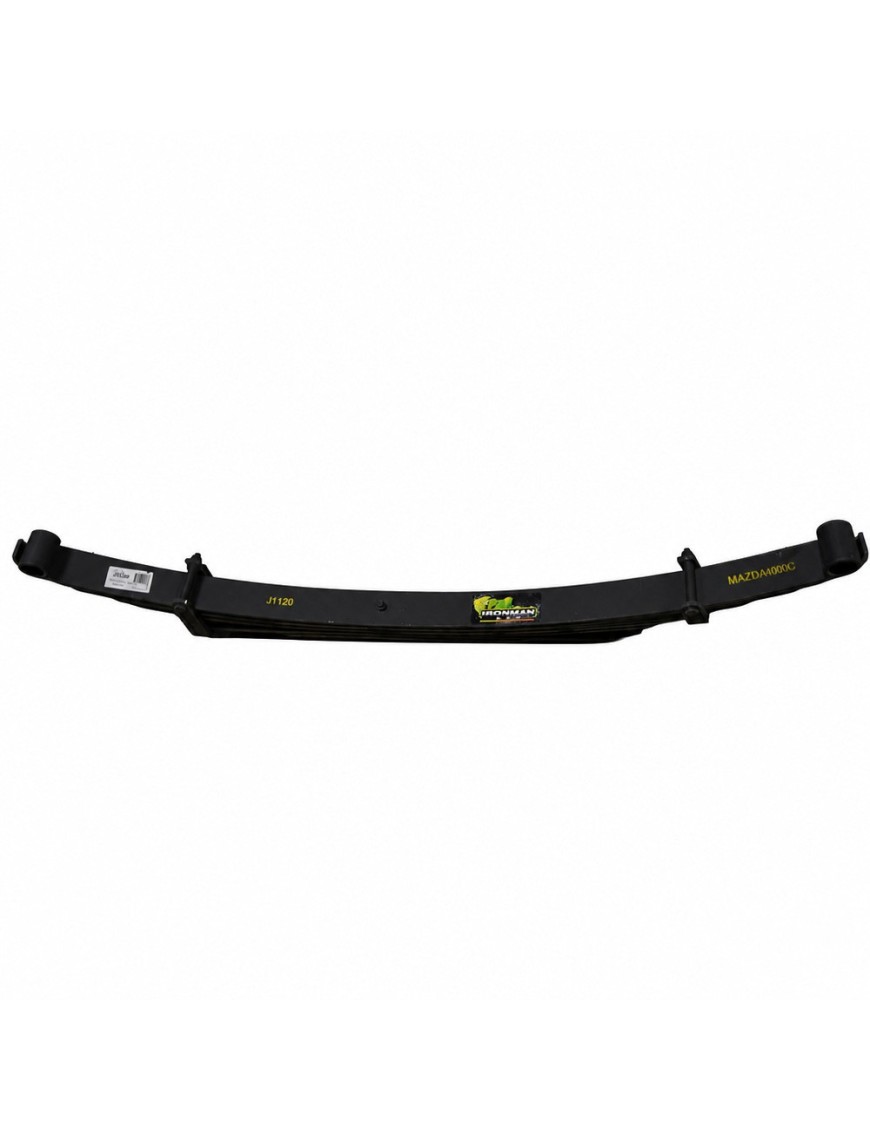 Wzmocniony resor IRONMAN4X4 2" LIFT — Ford Courier Ranger NOT, Mazda B Series Bravo (MAZDA006C) - ujęcie 3 Wzmocniony resor IRONMAN4X4 2" LIFT — Ford Courier Ranger NOT, Mazda B Series Bravo (MAZDA006C) - ujęcie 3