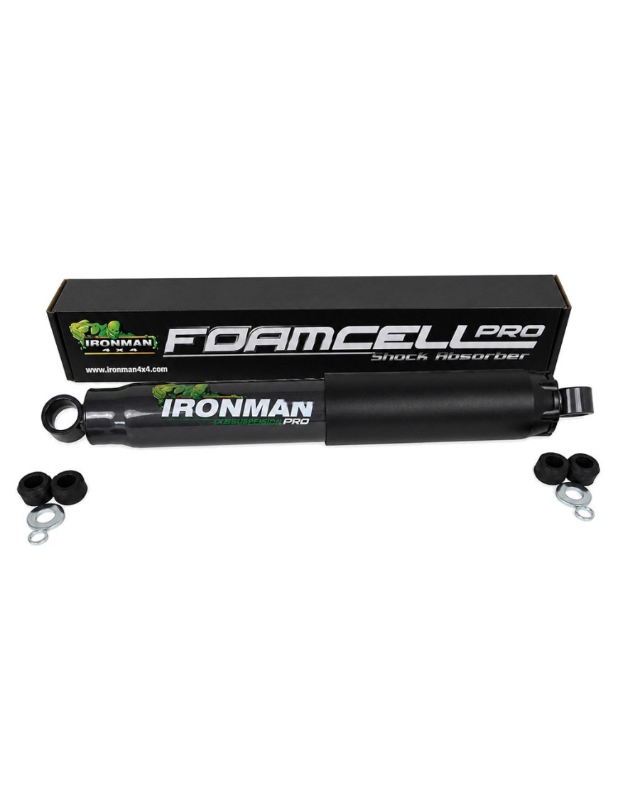 Amortyzator tylny Ironman 4x4 Foam Cell Pro — Nissan Patrol Y60 długa, Nissan Patrol Y61 długa (45094LFE3)
