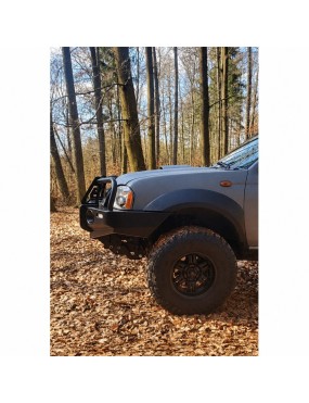 Zderzak Ironman 4x4 — Nissan Navara D22/NP300 (BBCD013) - ujęcie 4