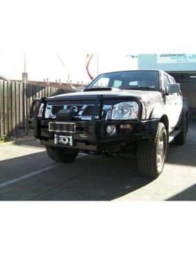 Zderzak Ironman 4x4 — Nissan Navara D22/NP300 (BBCD013) - ujęcie 5