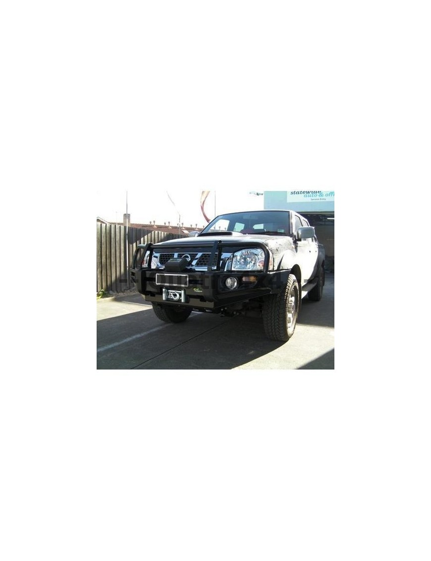 Zderzak Ironman 4x4 — Nissan Navara D22/NP300 (BBCD013) - ujęcie 5 Zderzak Ironman 4x4 — Nissan Navara D22/NP300 (BBCD013) - ujęcie 5