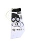 Snorkel Snakeman 4WD, prawa strona — Jeep Wrangler TJ (SNSTJL)