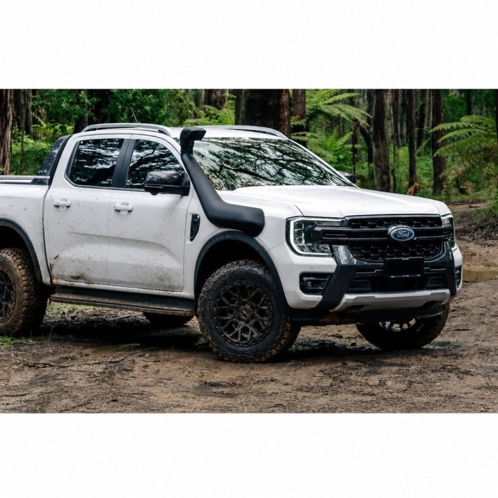 Snorkel Snakeman 4WD — Ford Ranger T9 2022r, Ford Everest 2022r + (SNS50) - ujęcie 2