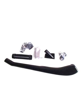 Snorkel Snakeman 4WD, prawa strona — Jeep Wrangler TJ (SNSTJL)